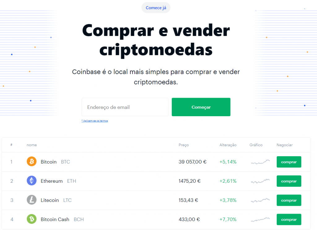 coinbase