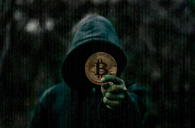 hacker bitcoin