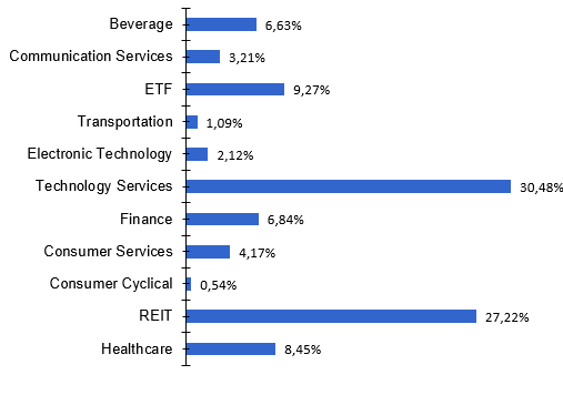 estratégia de investimentos - diversificação